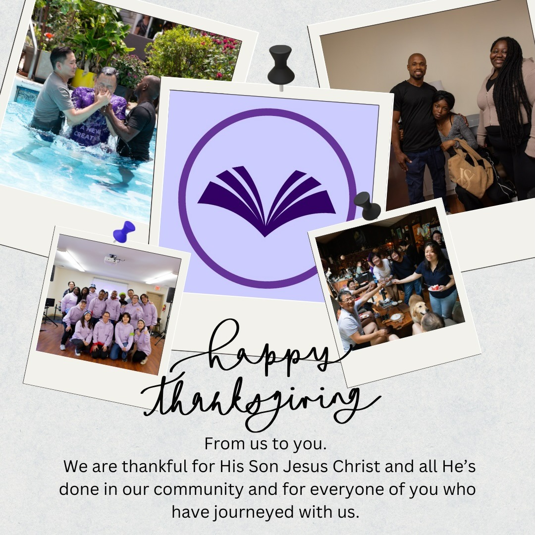 Happy Thanksgiving from Vibrance