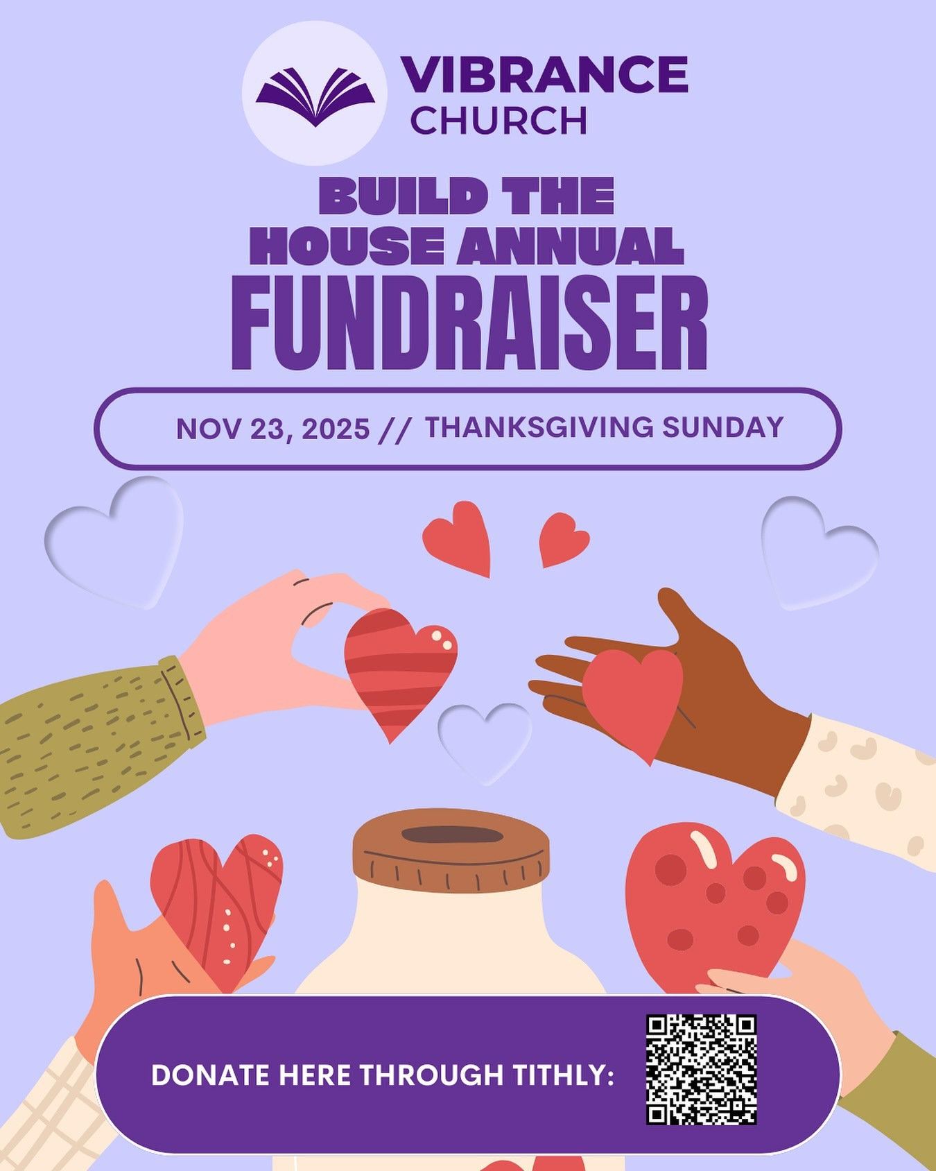 Build the House Annual Fundraiser